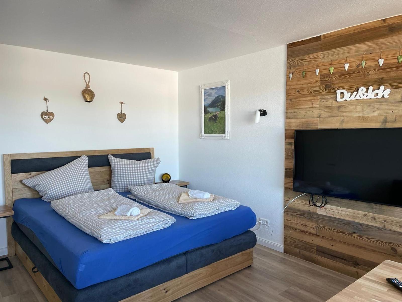 Ferienwohnung Oberallgaeu Ferienpark Mit Schwimmbad Missen-Wilhams Room photo